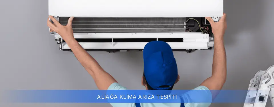 Aliağa İlçemi Klima Arıza Tespiti