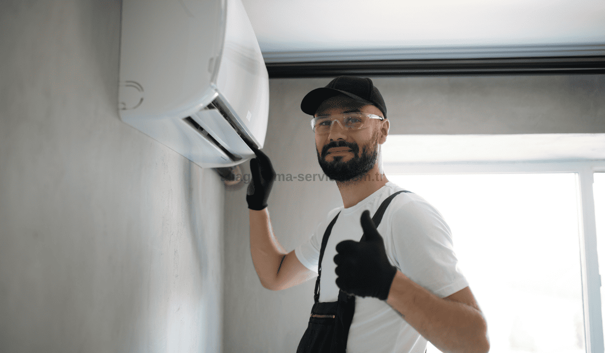 İnverter Klima Servisi